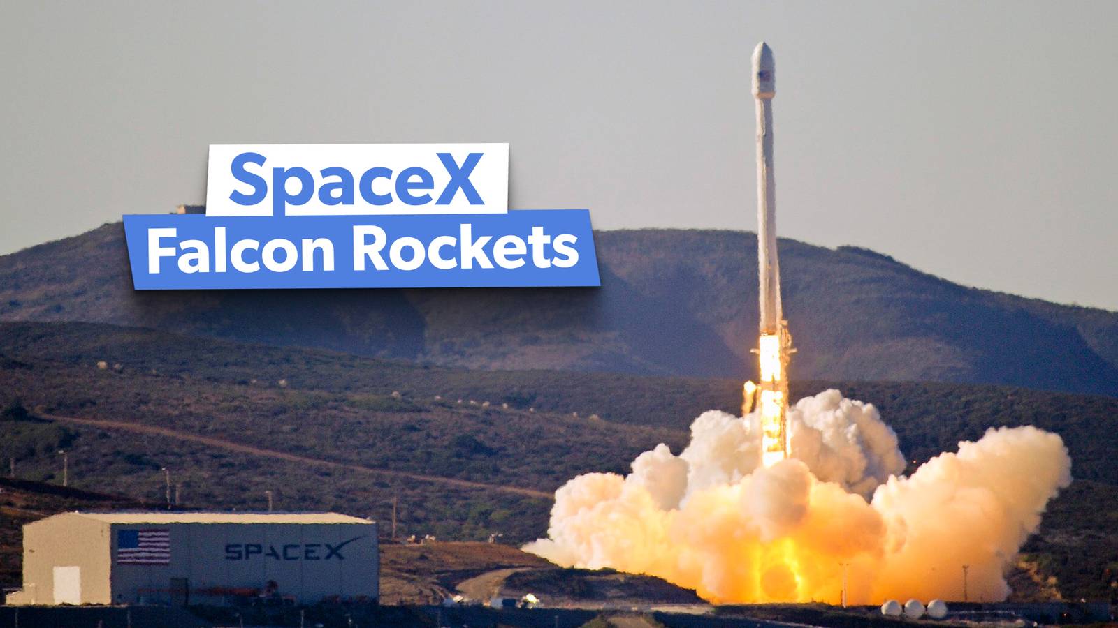 Different Falcon Rockets 5 Fast Facts On SpaceX's Falcon Rockets