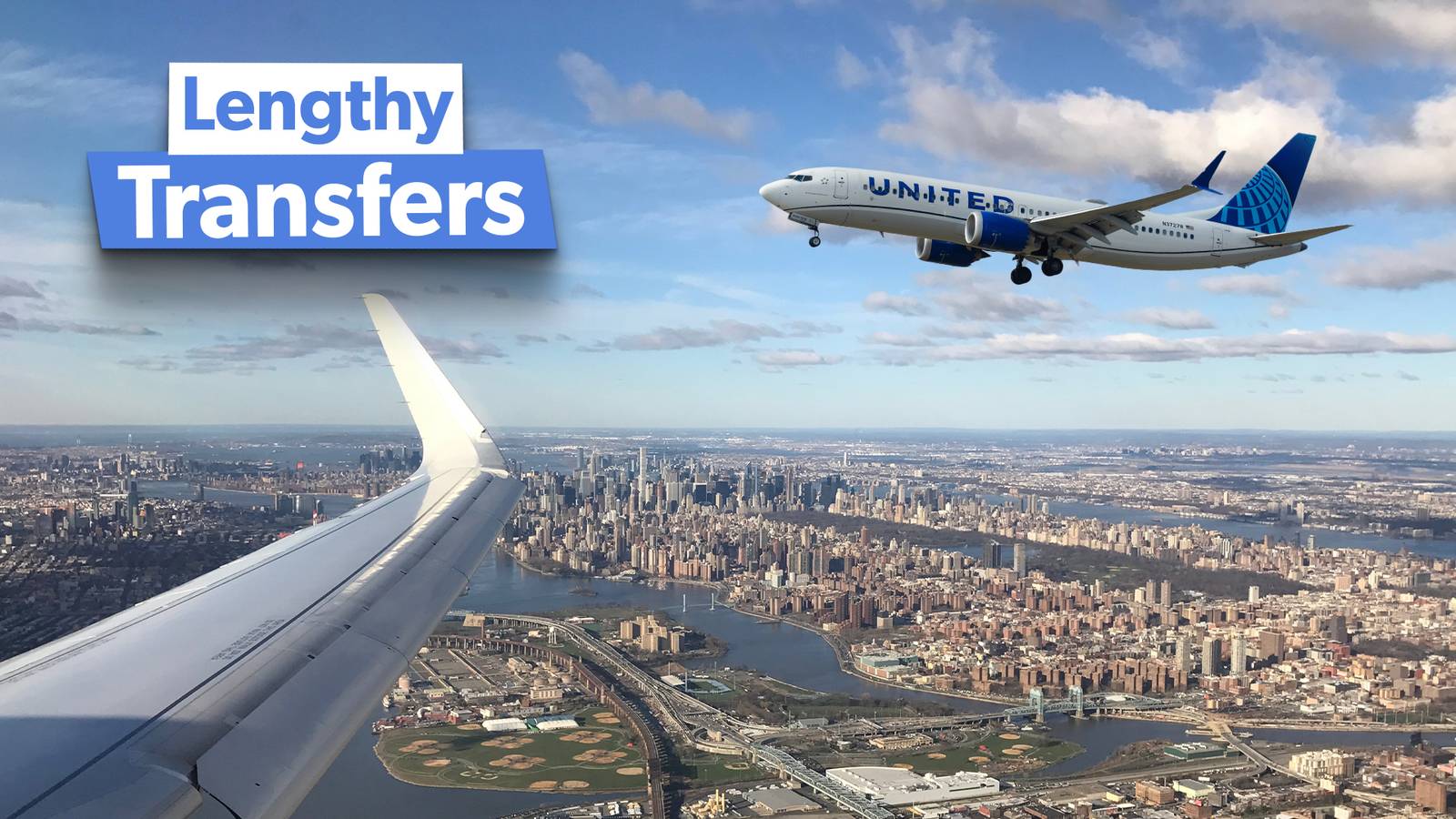 5 US Airports Situated Surprisingly Far From The Cities They Serve
