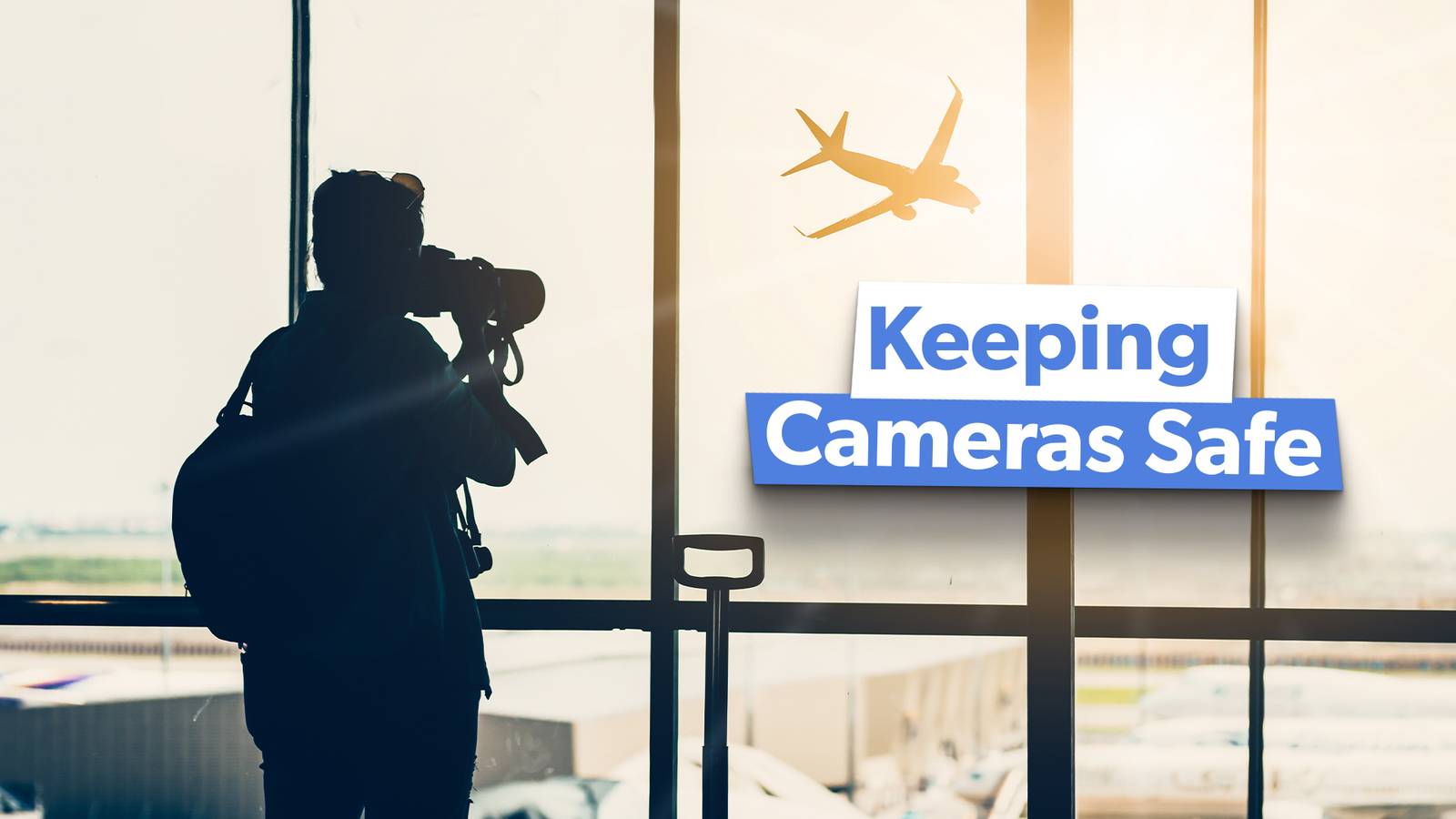 Flying With Photography Equipment: Top Tips To Protect Your Camera