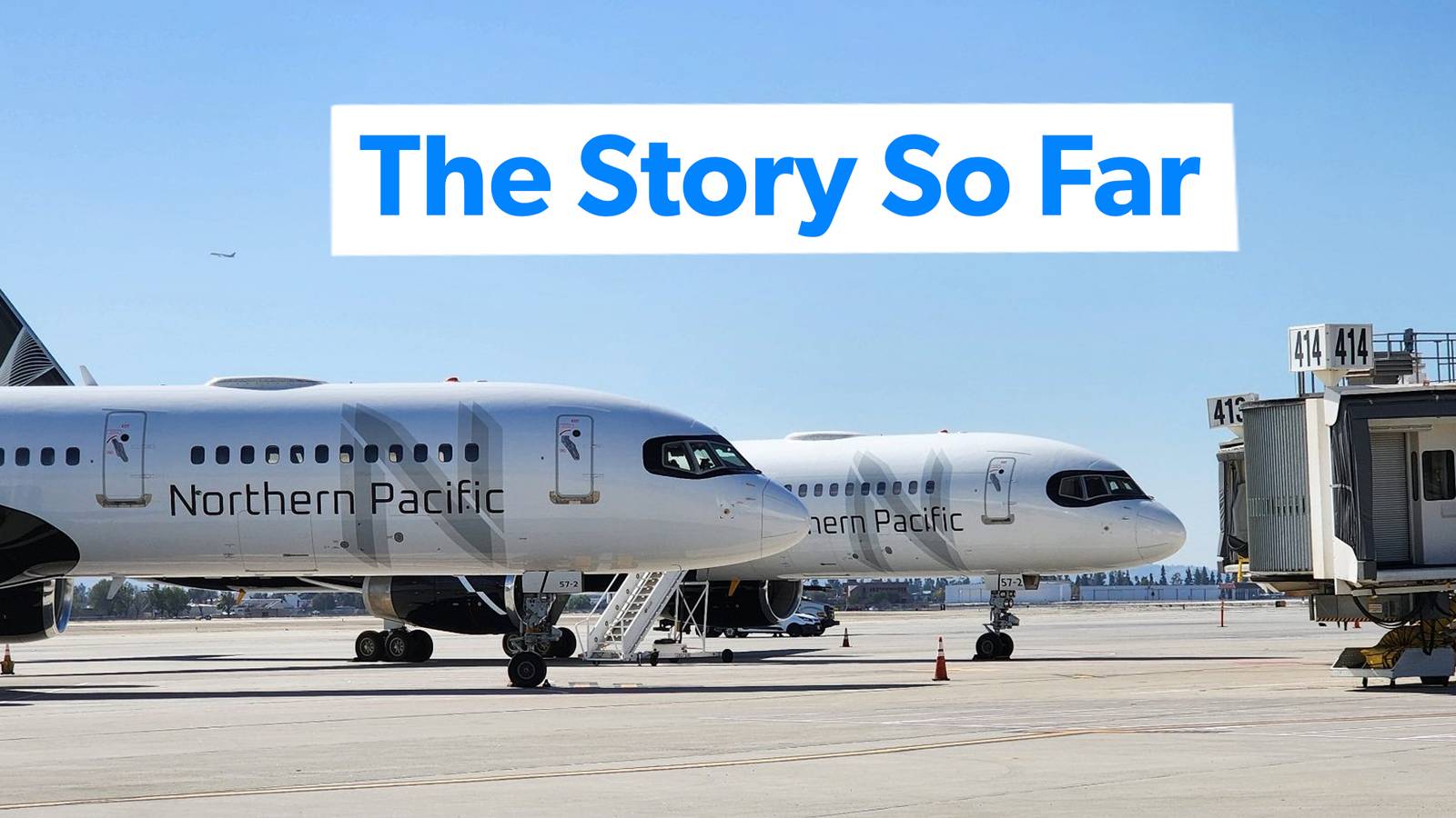 New Pacific Airlines: The Story So Far