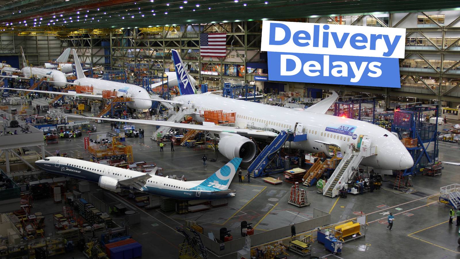 How Do Aircraft Delivery Delays Impact Aviation & Why Have They Become Such A Hot Topic?