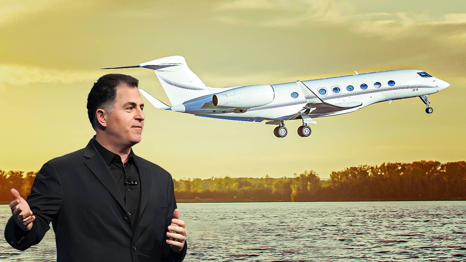 A Guide To Michael Dell's Gulfstream G650