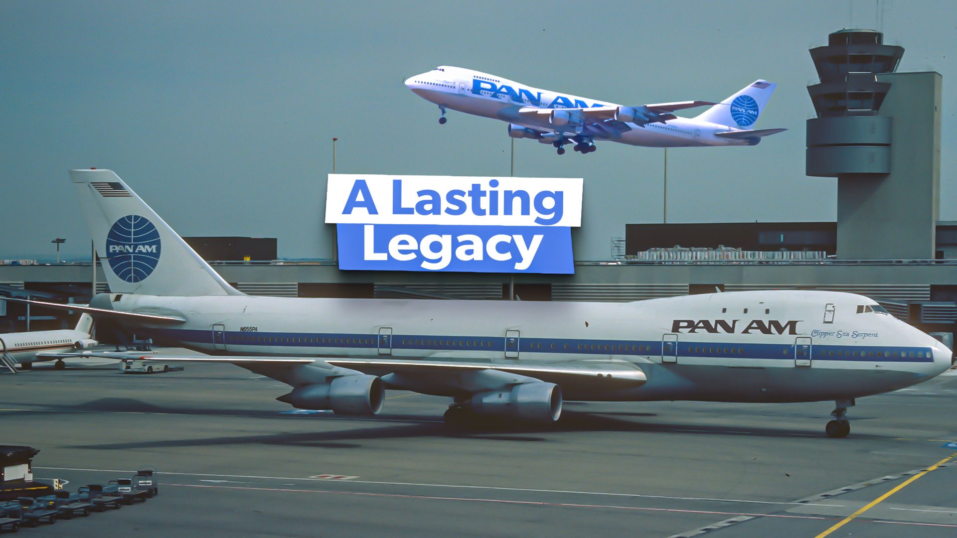 History: Remembering Pan Am's Close Relationship With The Boeing 747