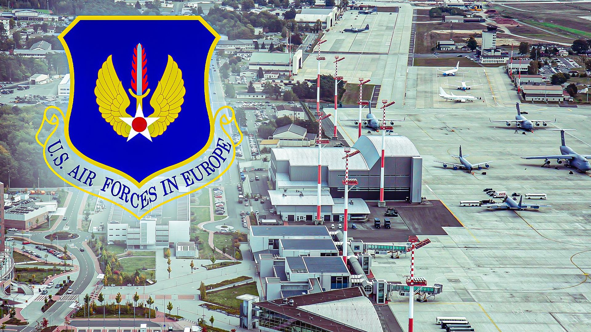 Examined: The 7 US Air Force Bases In Europe