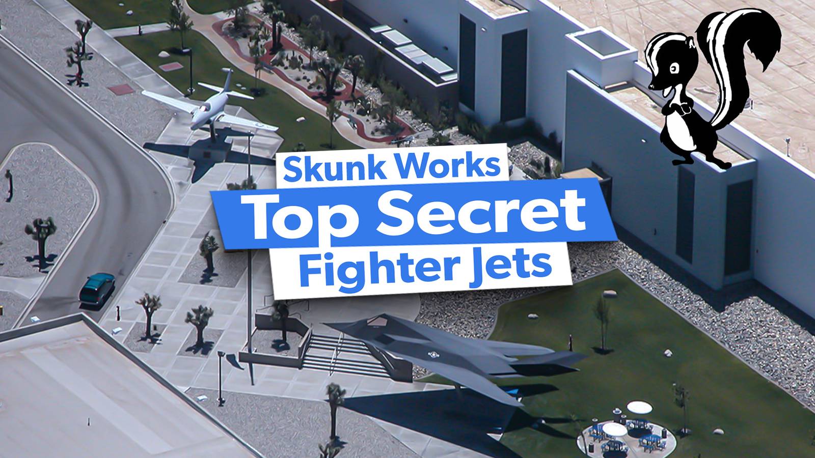 Skunkworks Simlab What Is Known About Lockheed Martin's Skunk Works Division?