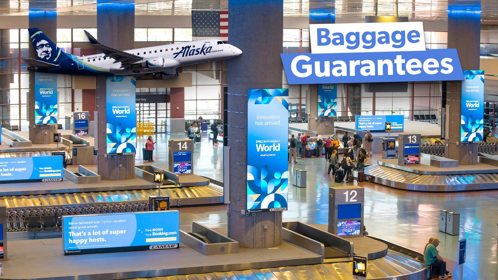 Baggage Service Guarantees At US Airlines: 5 Programs To Know