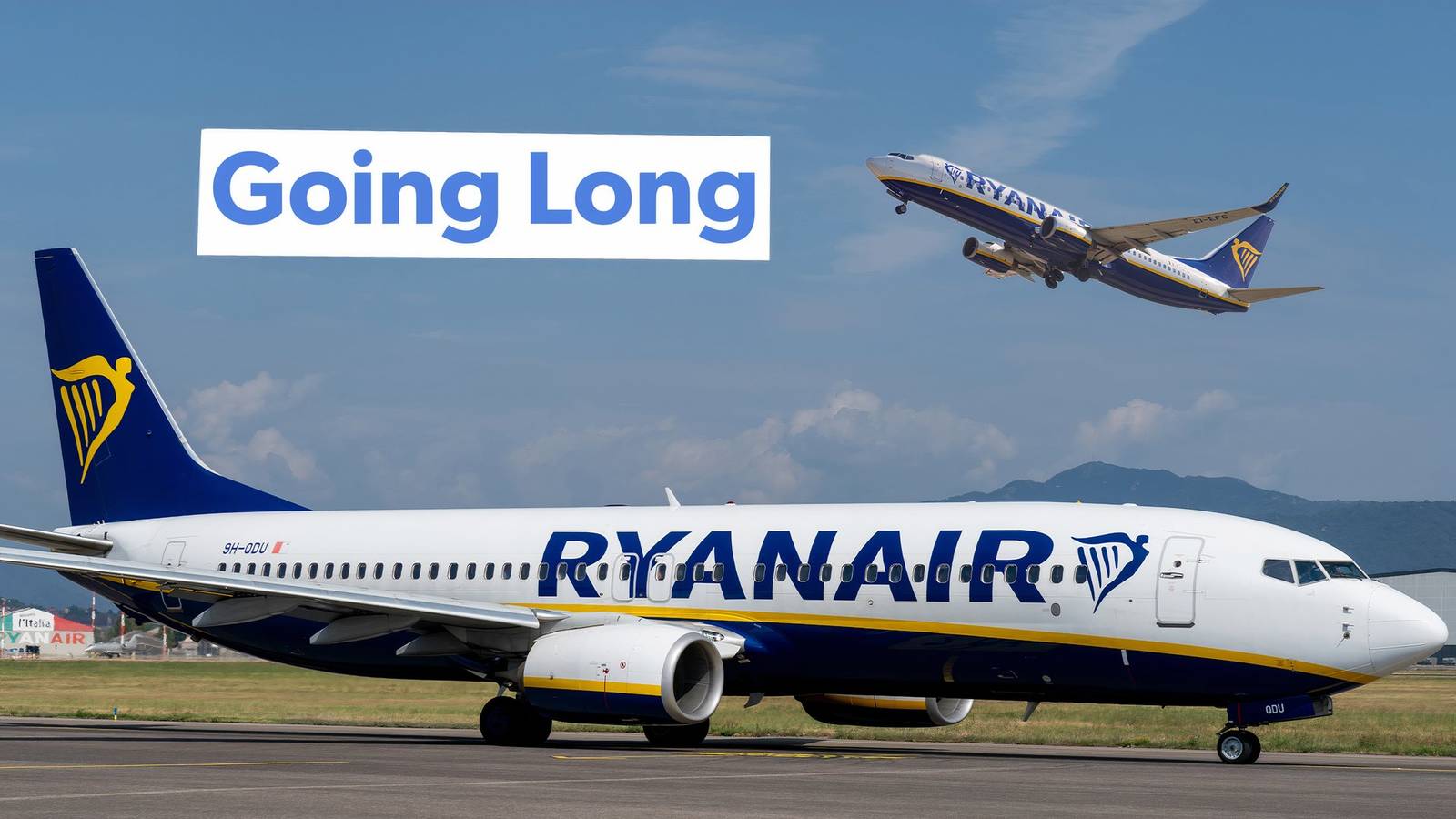 Top 5: These Are Ryanair's Longest Routes This November