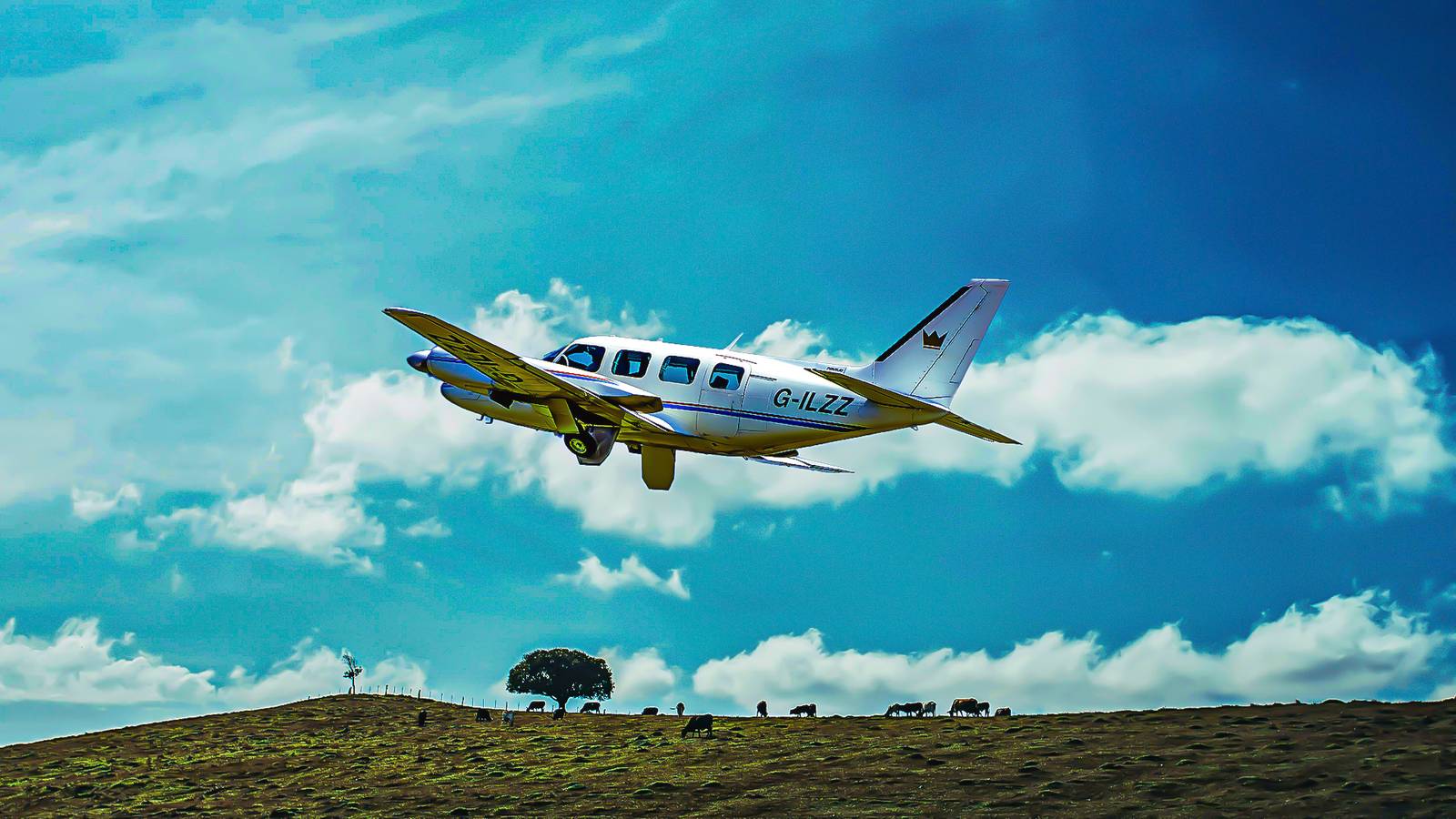 What Made The Piper PA-31 Navajo Unique?