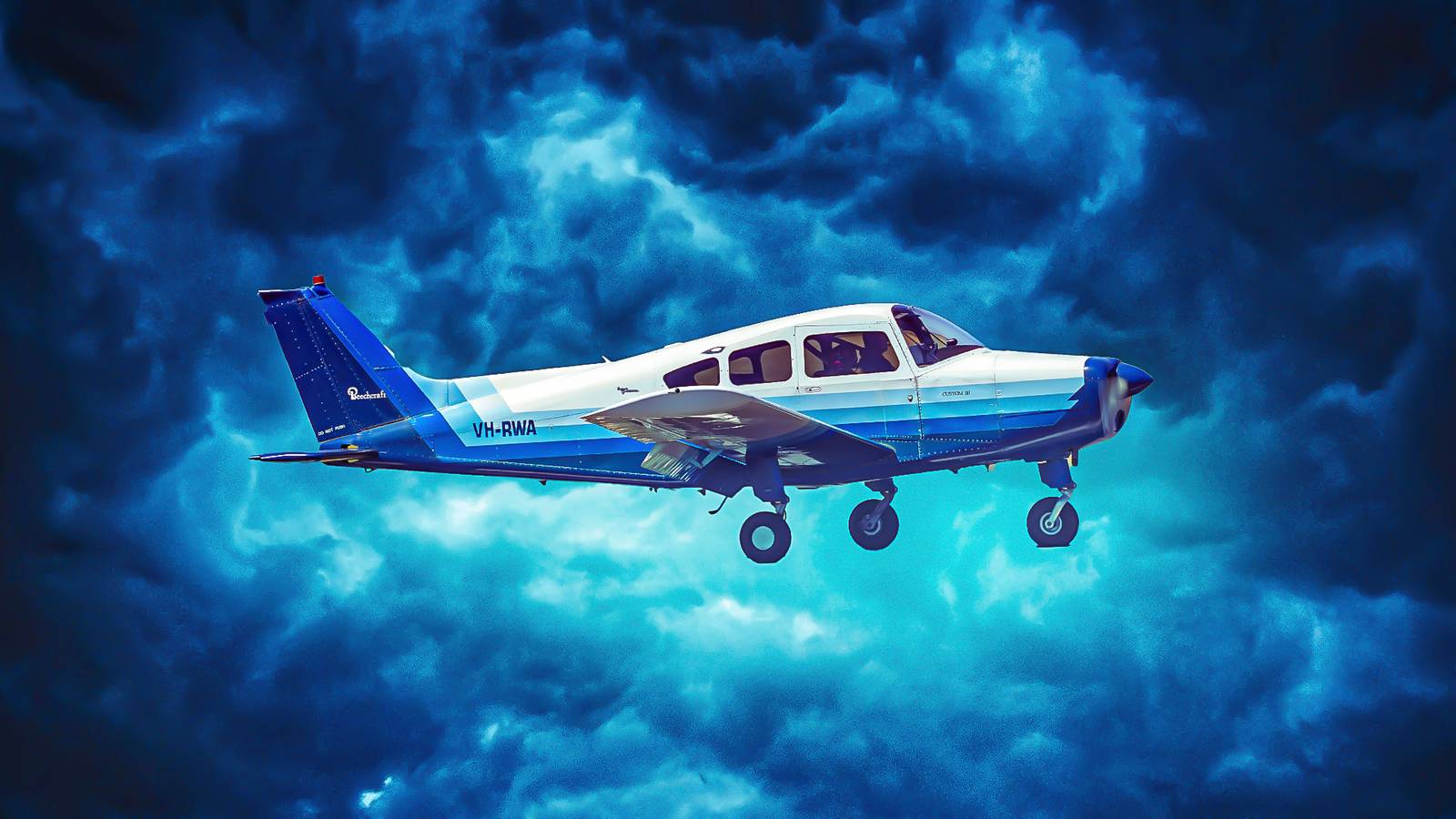 What Was Unique About The Beechcraft Musketeer?