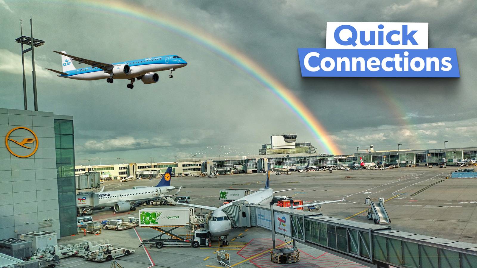 Minimum Connection Times At European Hubs: A Brief Guide