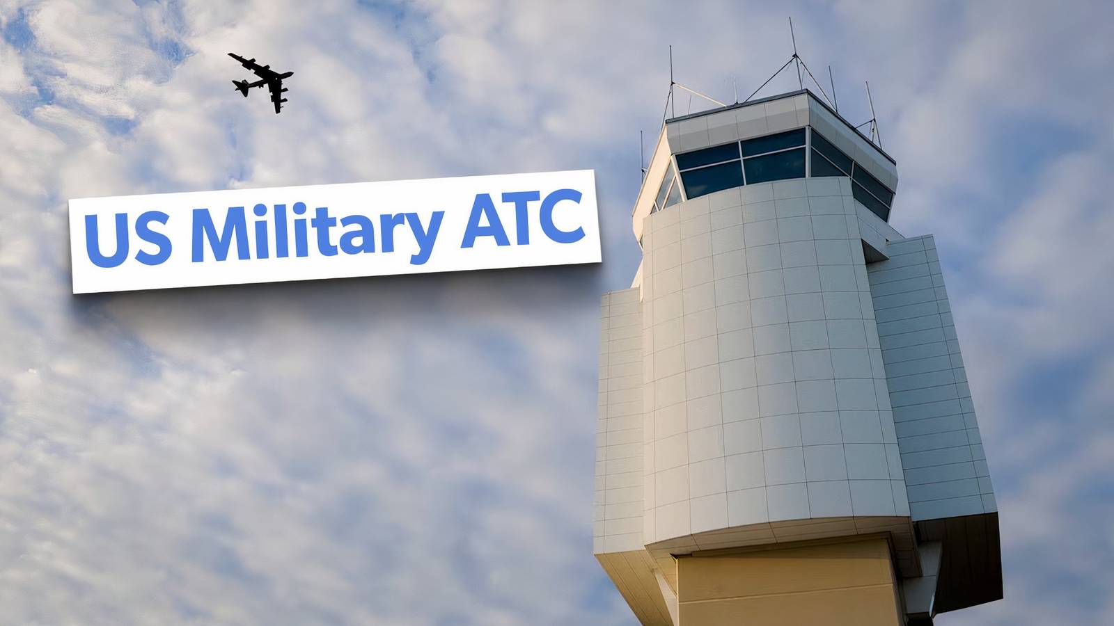 A Closer Look At US Military Air Traffic Control