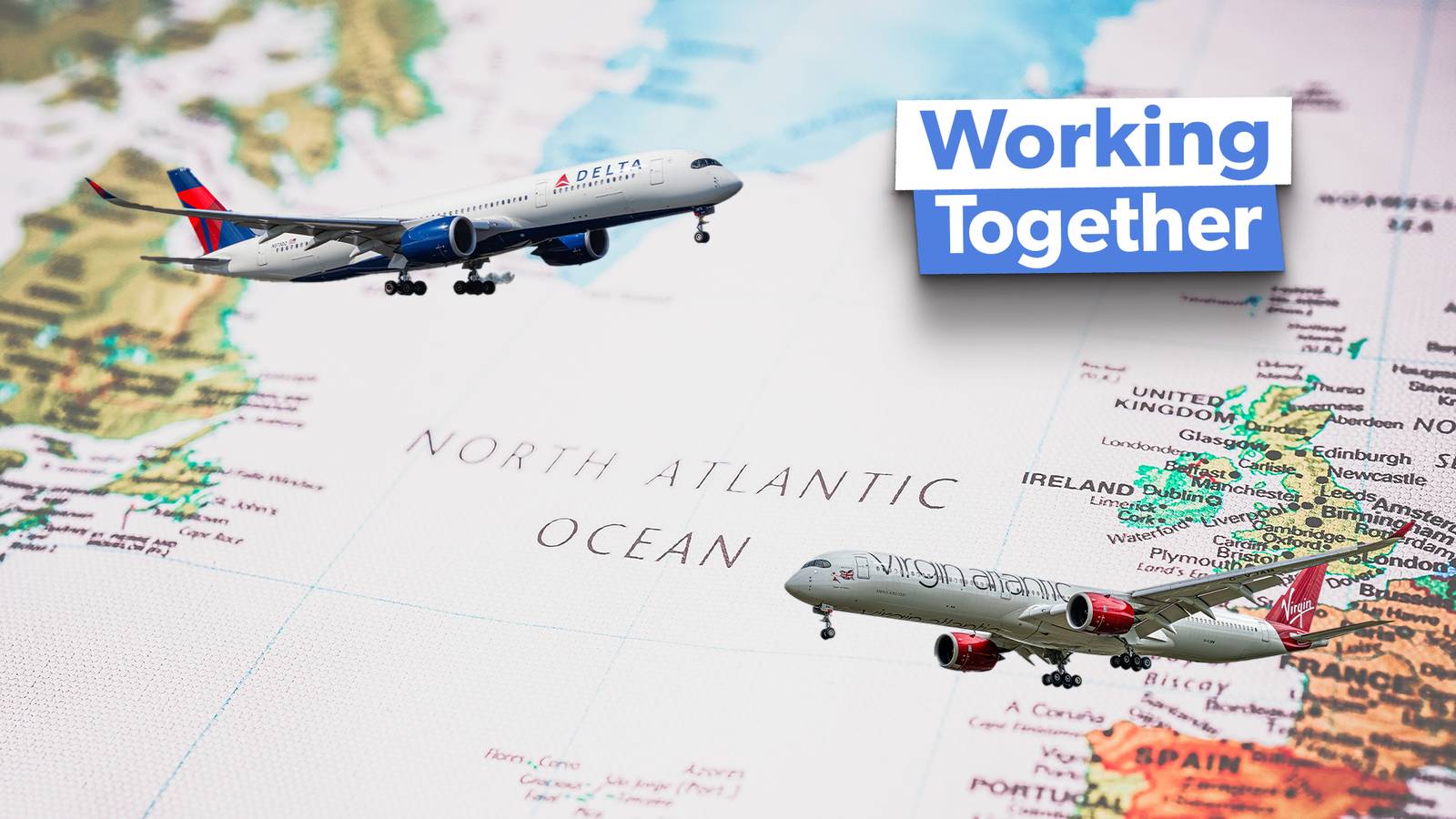 Why Do Airlines Establish Transatlantic Joint Ventures?