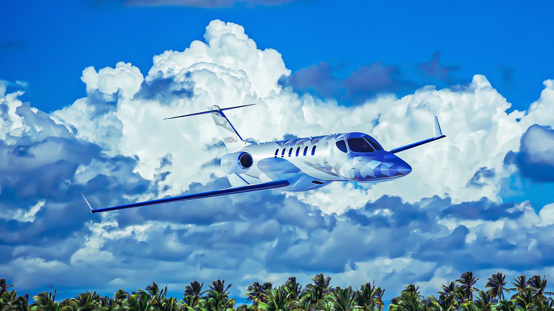 What Makes The HondaJet 2600 So Special?