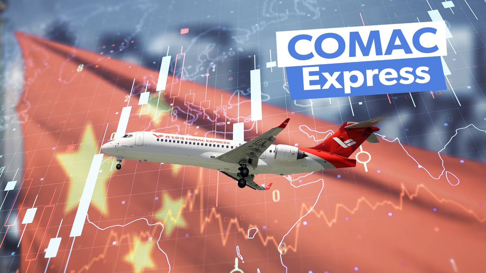 COMAC Express: A Closer Look At The Chinese Manufacturer's Dedicated Charter Operator