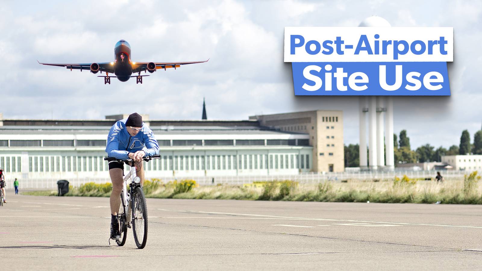 5 Things Airport Sites Are Used For After A Permanent Closure