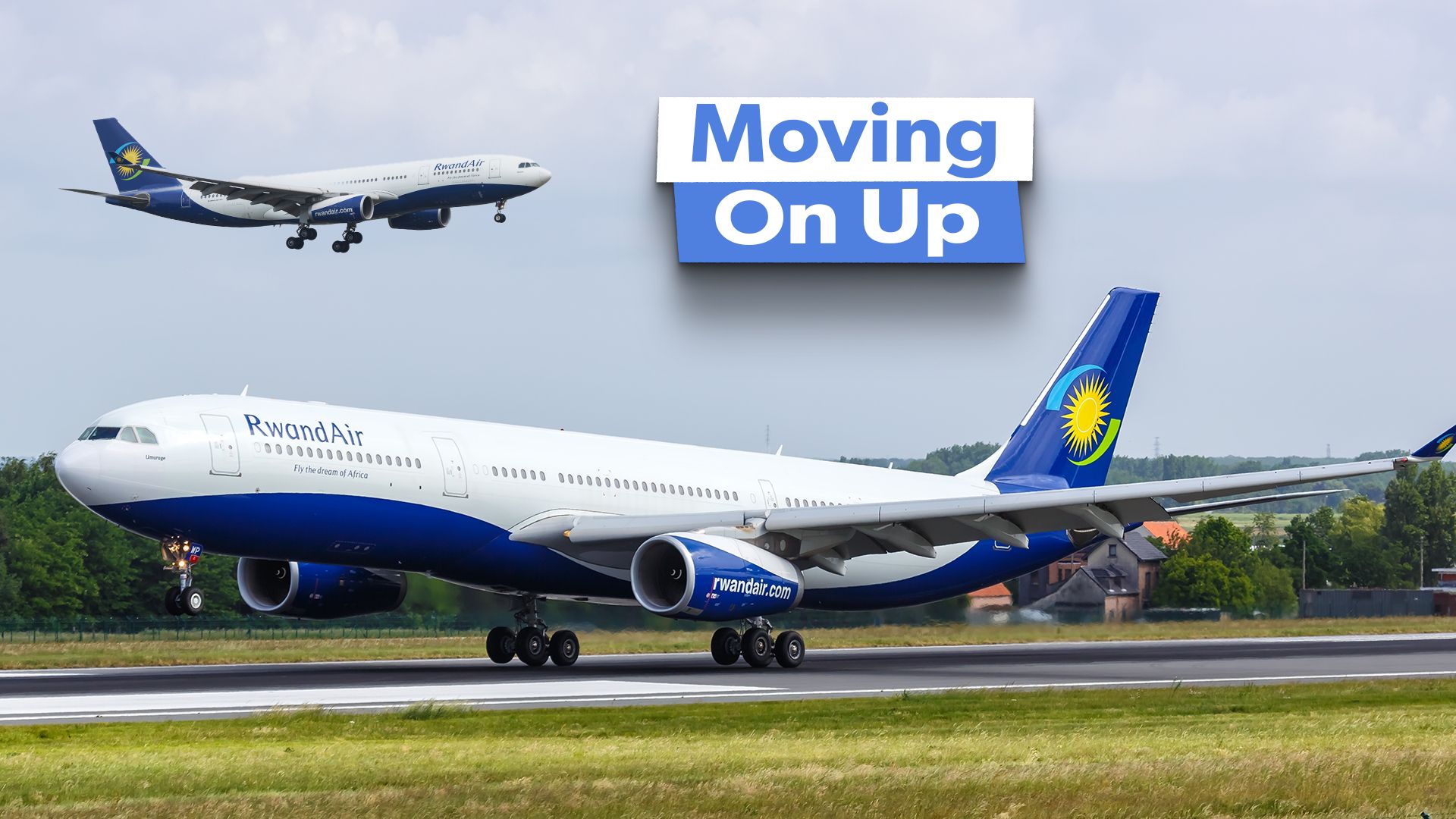 How Rwandair Plans To Become A Major Player In African Aviation