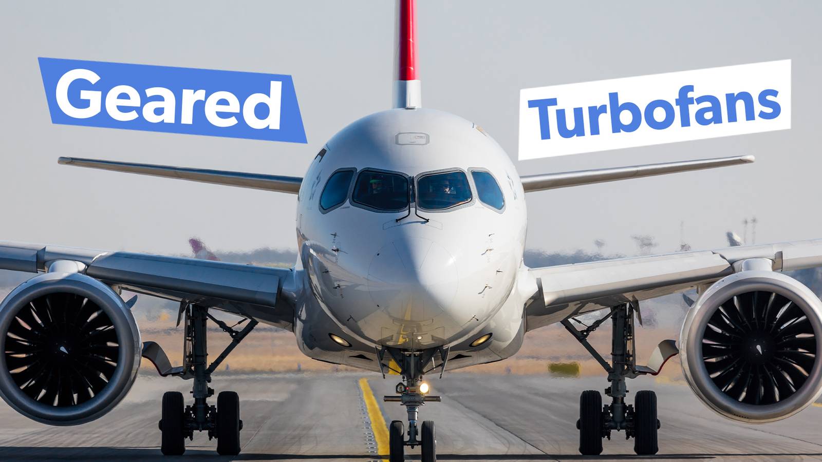 How Are Geared Turbofan Engines Set To Affect The Market?