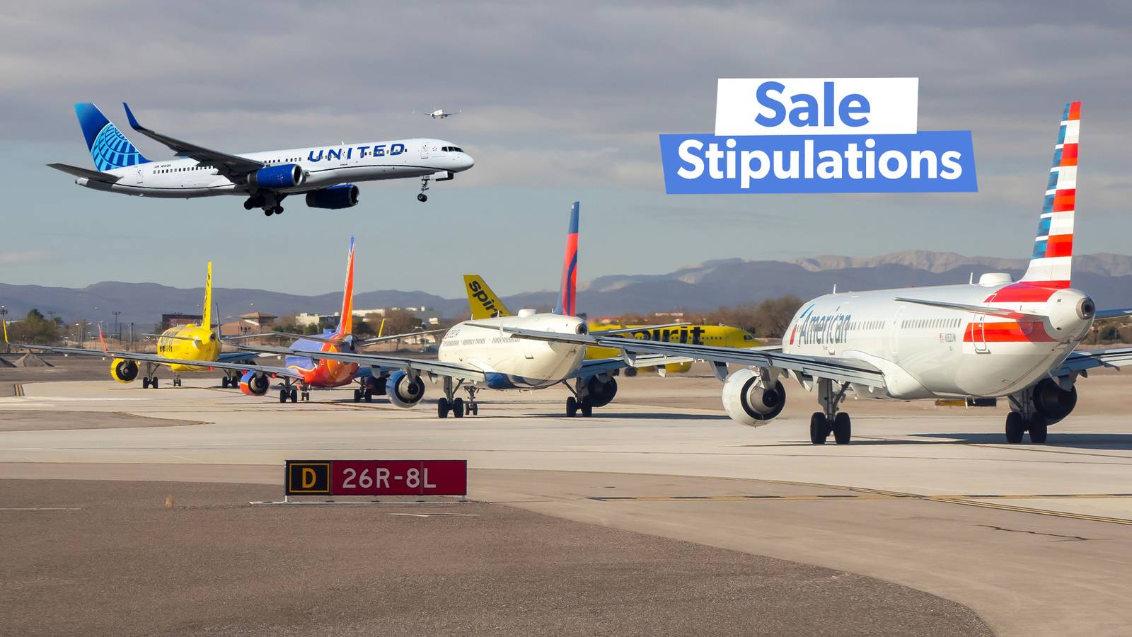 How & Why Do Airlines Sell Their Planes?