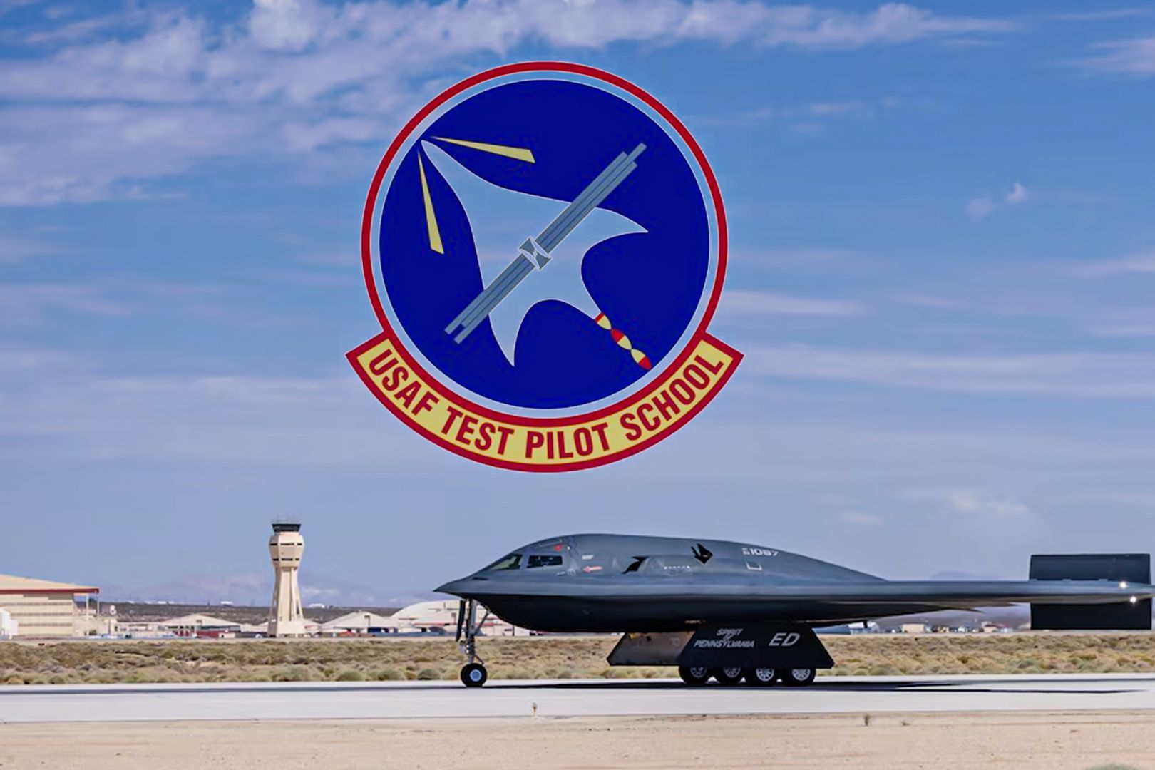 Edwards AFB: Where The US Air Force Trains Its Most Hard-Core Test Pilots