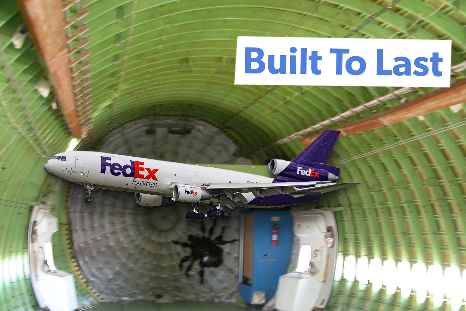 How Many Years Do Commercial Airframes Last?