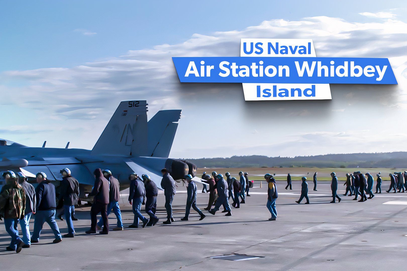 What To Know About US Naval Air Station Whidbey Island