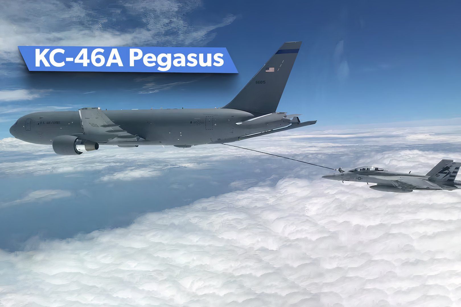 The US Air Force Bases Most Likely To Be The New KC-46A Pegasus MOB 7