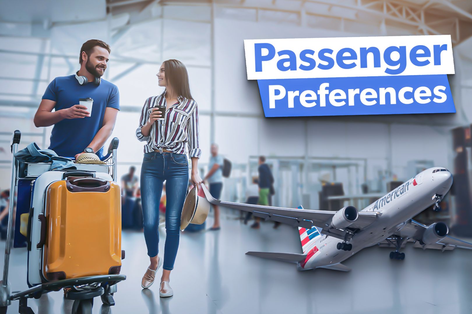 Which Factors Cause Passengers To Rate Some Airports Higher Than Others?