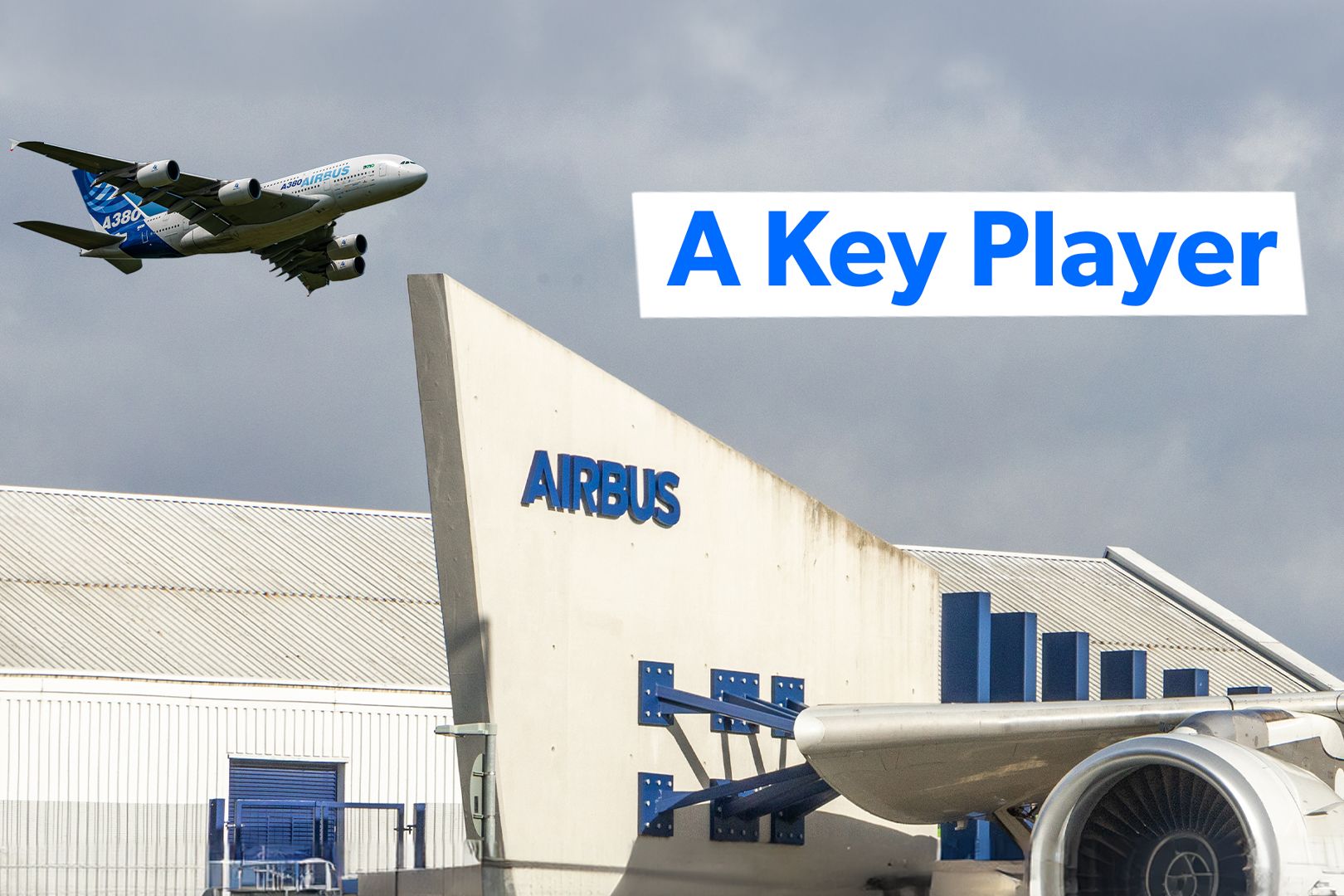 Analysis: The Impact Of Airbus On The UK Economy