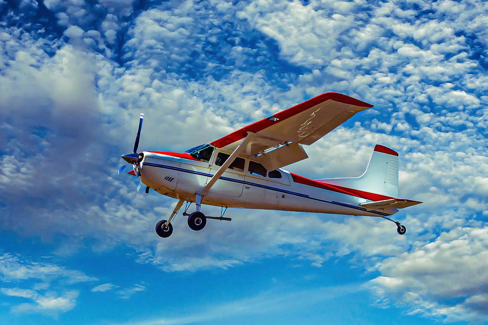 5 Differences Between The Cessna 180 Series Of Aircraft
