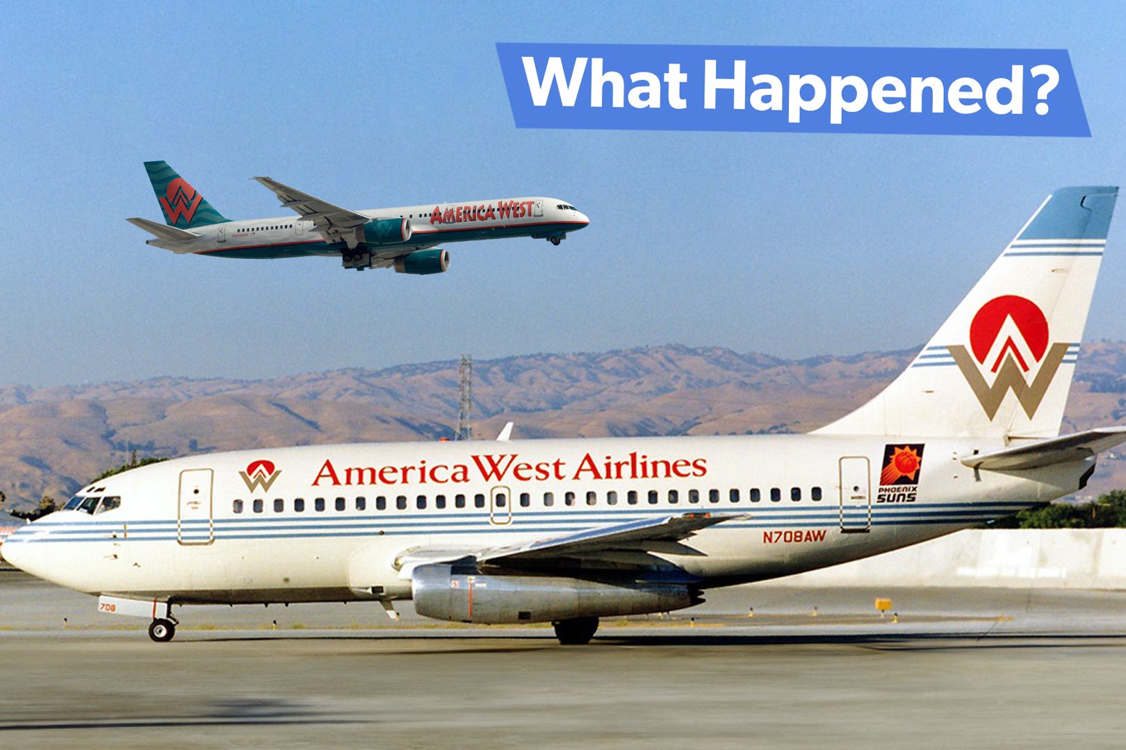 History: 5 Defunct US Airlines You've Never Heard Of