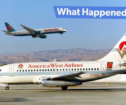 History: 5 Defunct US Airlines You've Never Heard Of