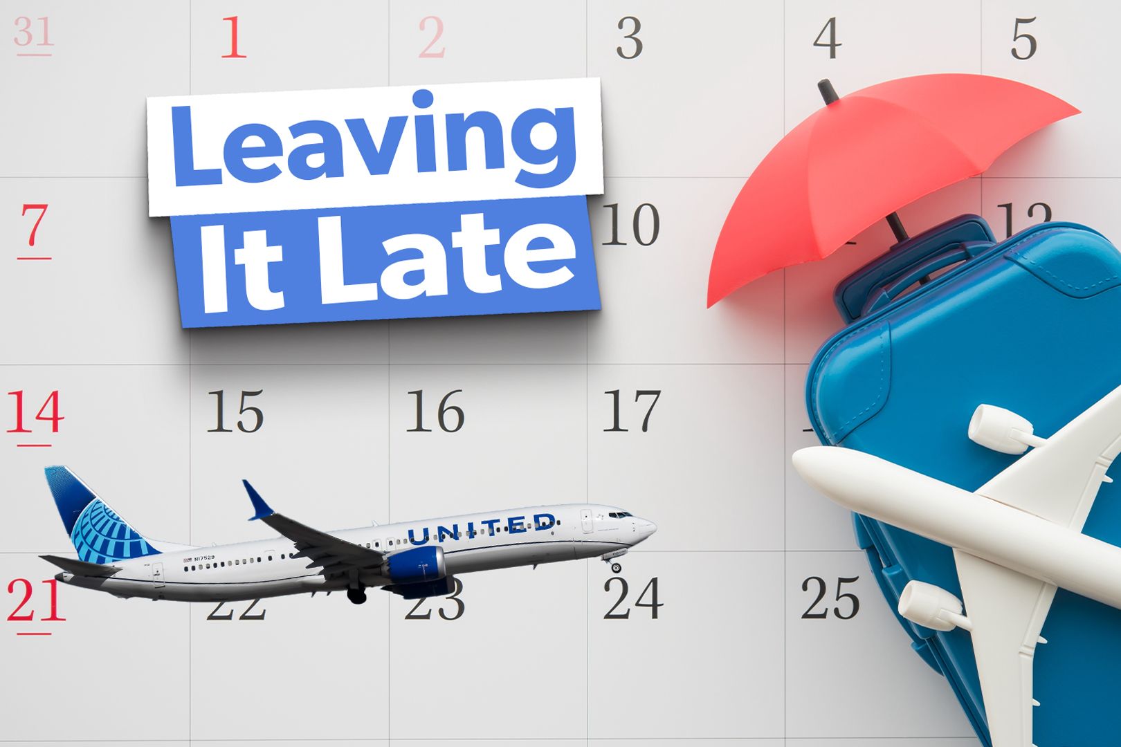 What's The Latest You Can Book A Flight & Does Waiting Yield Last-Minute Bargains?