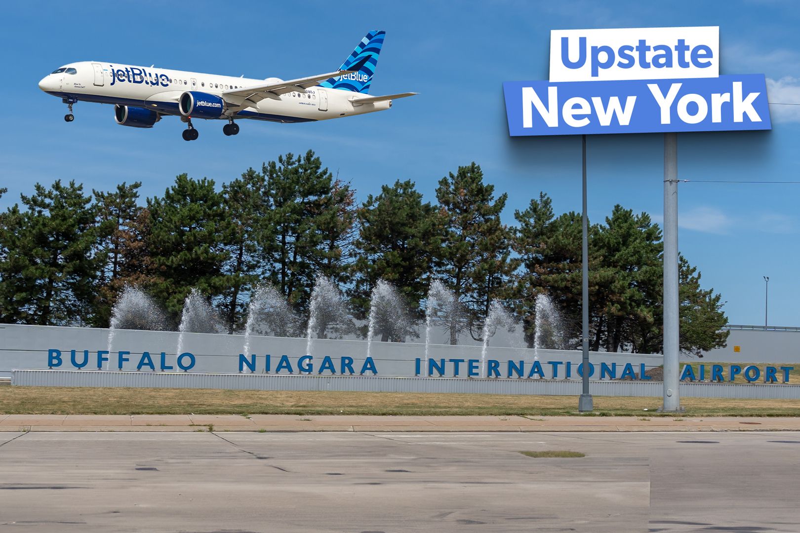 Not Just The Big Apple: Top 5 Airports Serving Upstate New York
