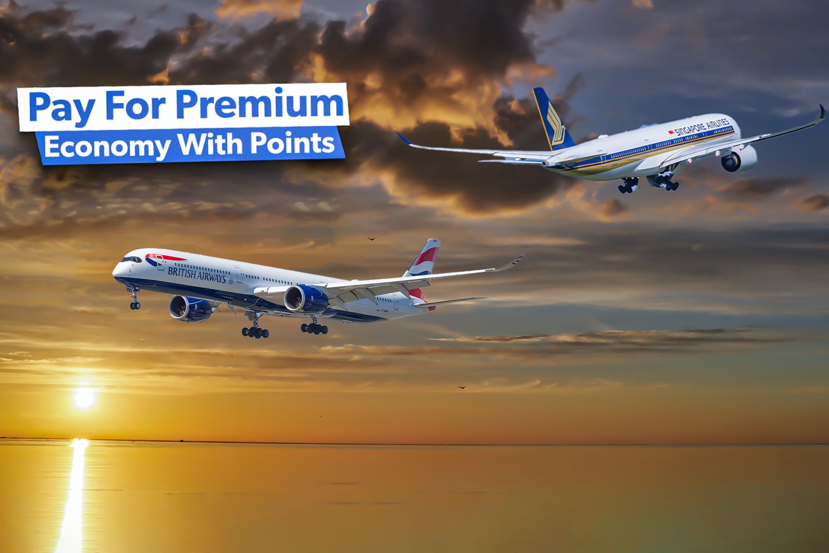 Which Airlines Allow You To Book Premium Economy With Alaska Airlines Miles?