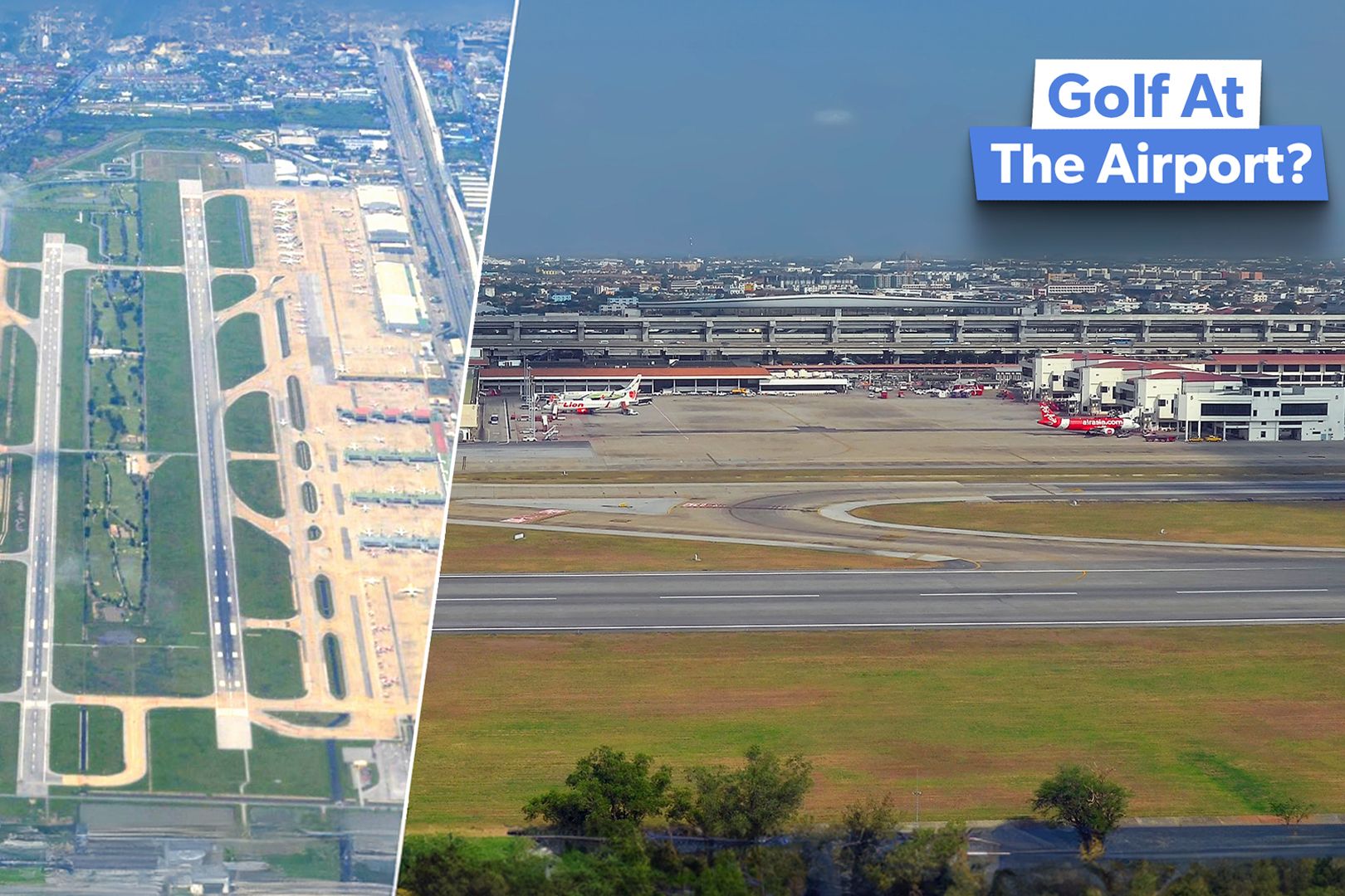 Hitting The Mark: 5 US Airports That Are Great For Golfers