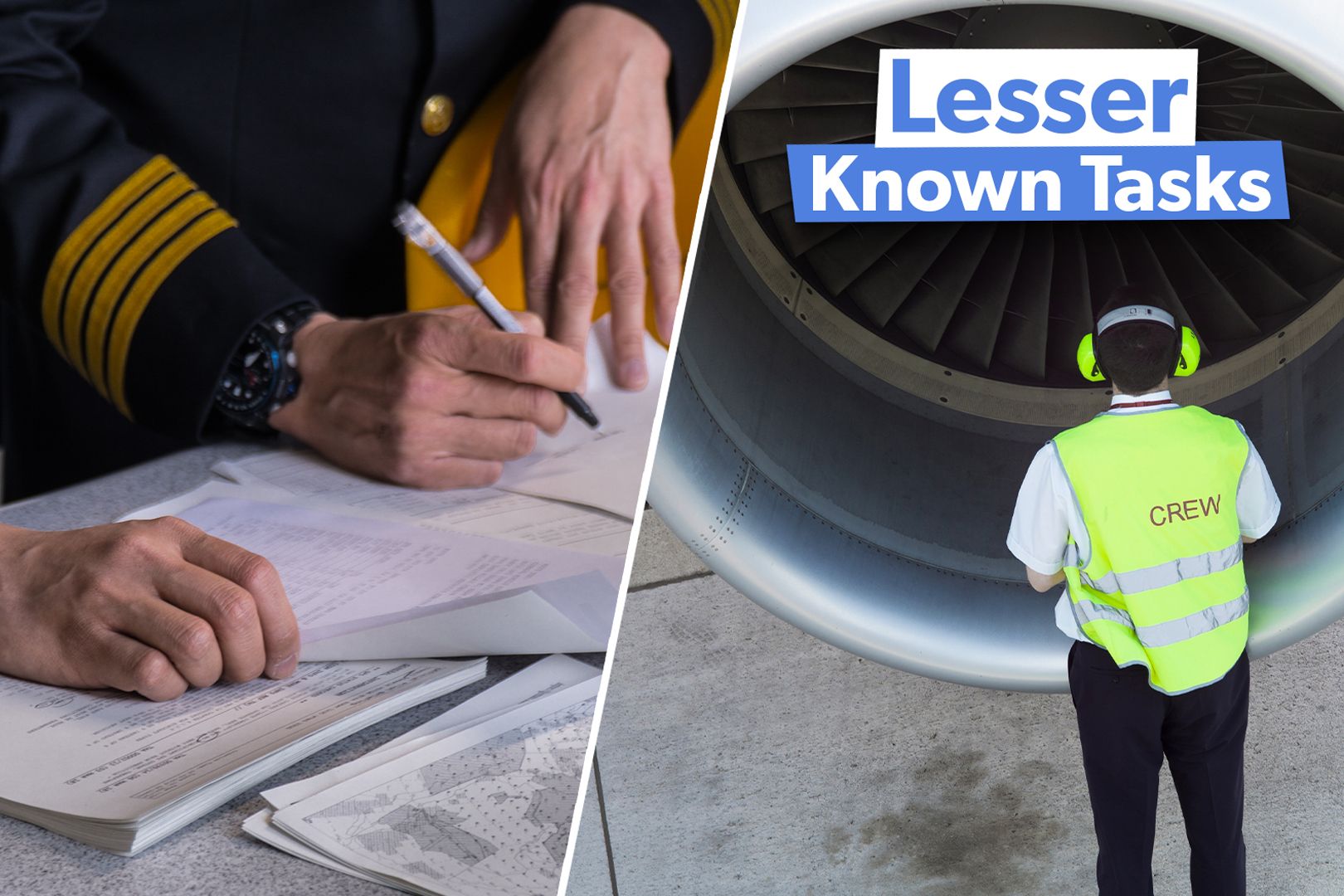 Examined: The Tasks Pilots Have To Do That You Might Not Know About