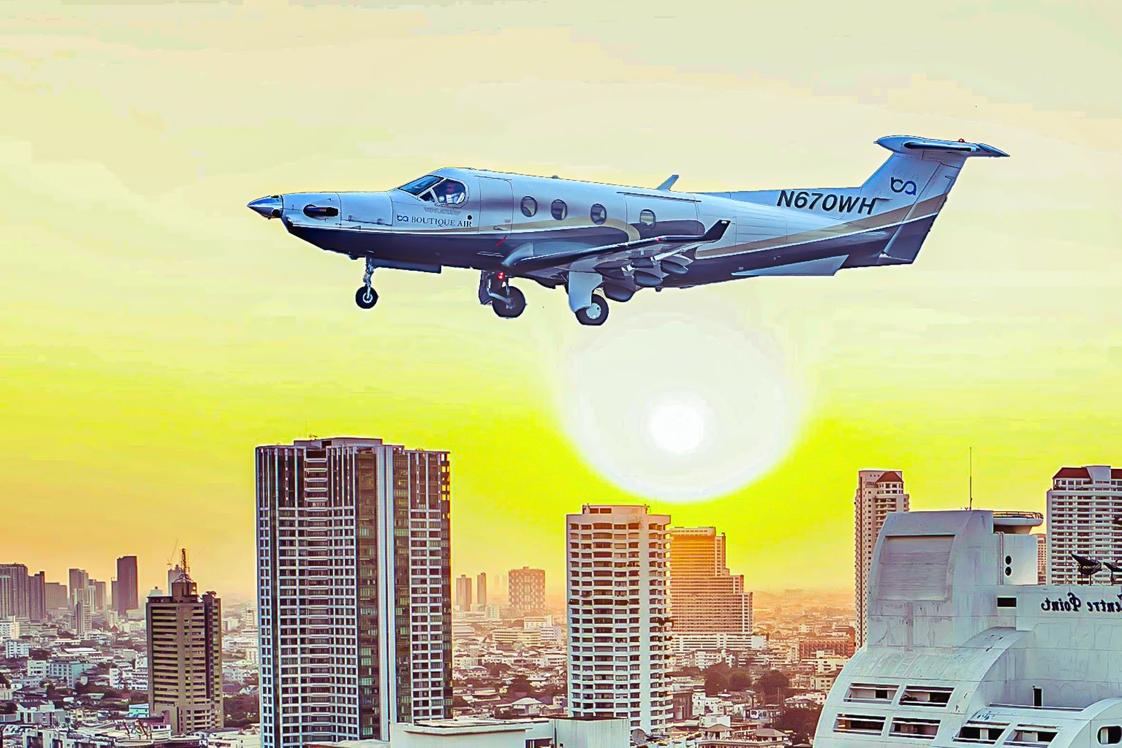 Examined: The 3 Interesting Destinations That Boutique Air Flies To