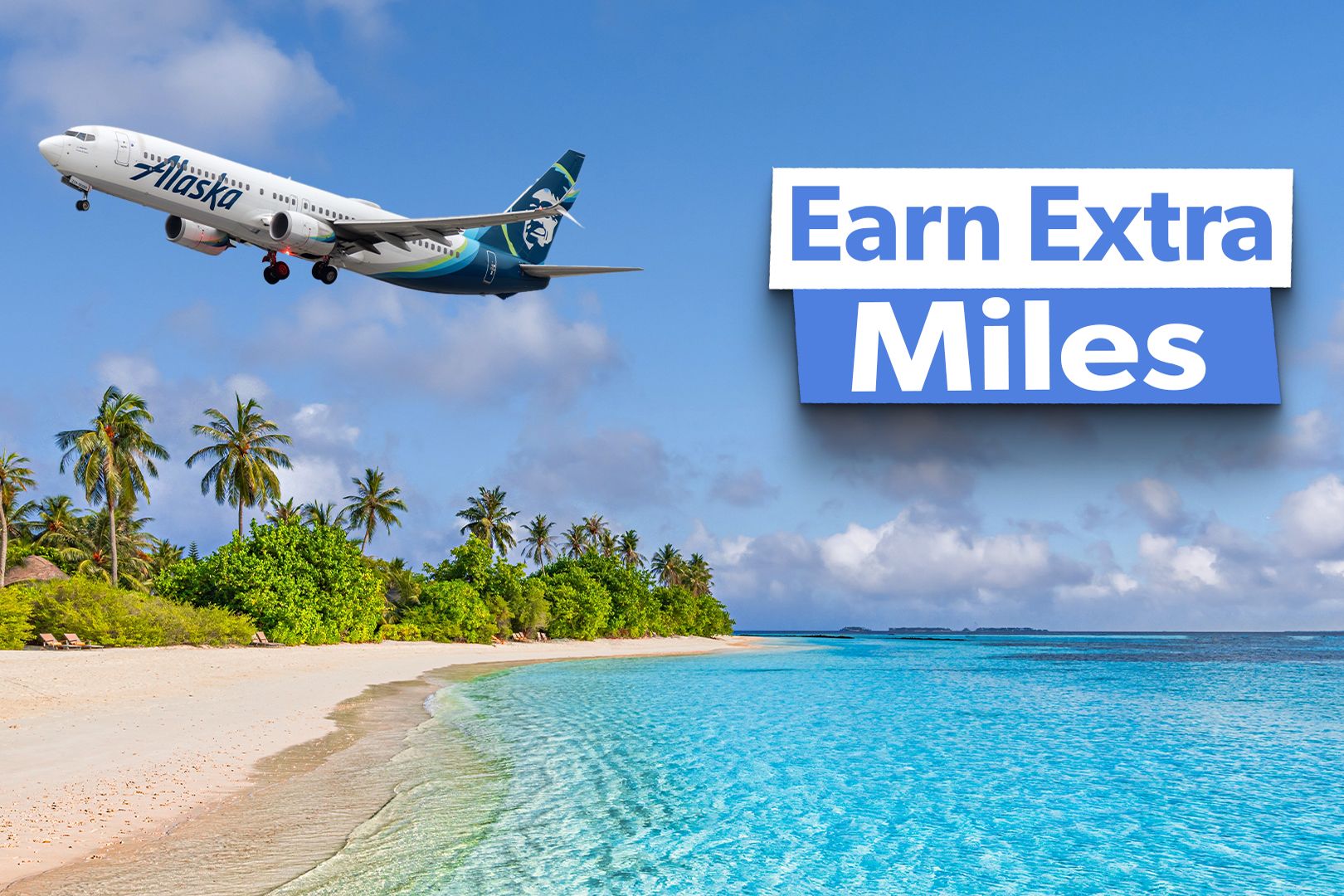 5 Ways To Earn Extra Alaska Airlines Miles This Fall