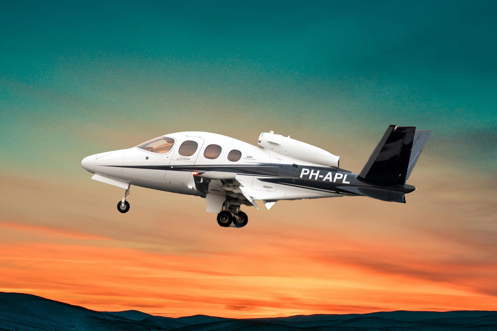Cheap Private Jet? What Are The Operating Costs Of A Cirrus Vision Jet?