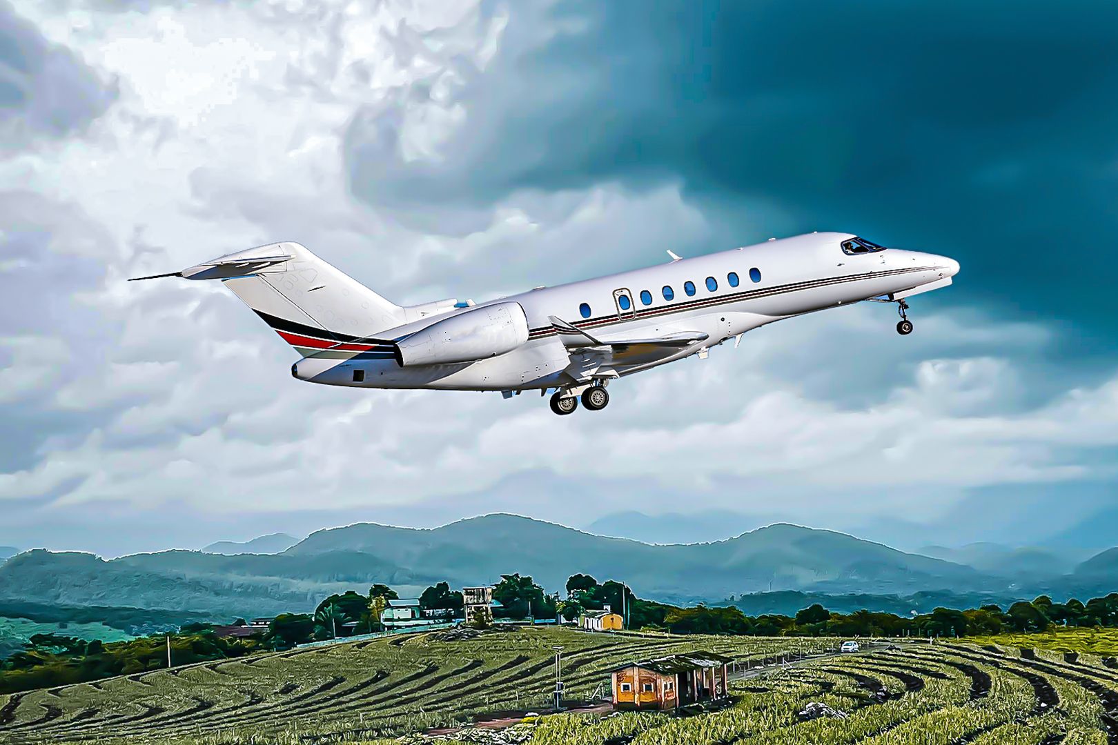 What Makes The Cessna Citation Longitude So Unique?