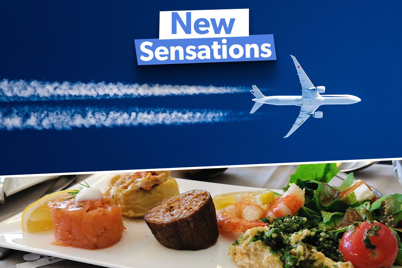 Explained: Why Food Tastes Different When Flying