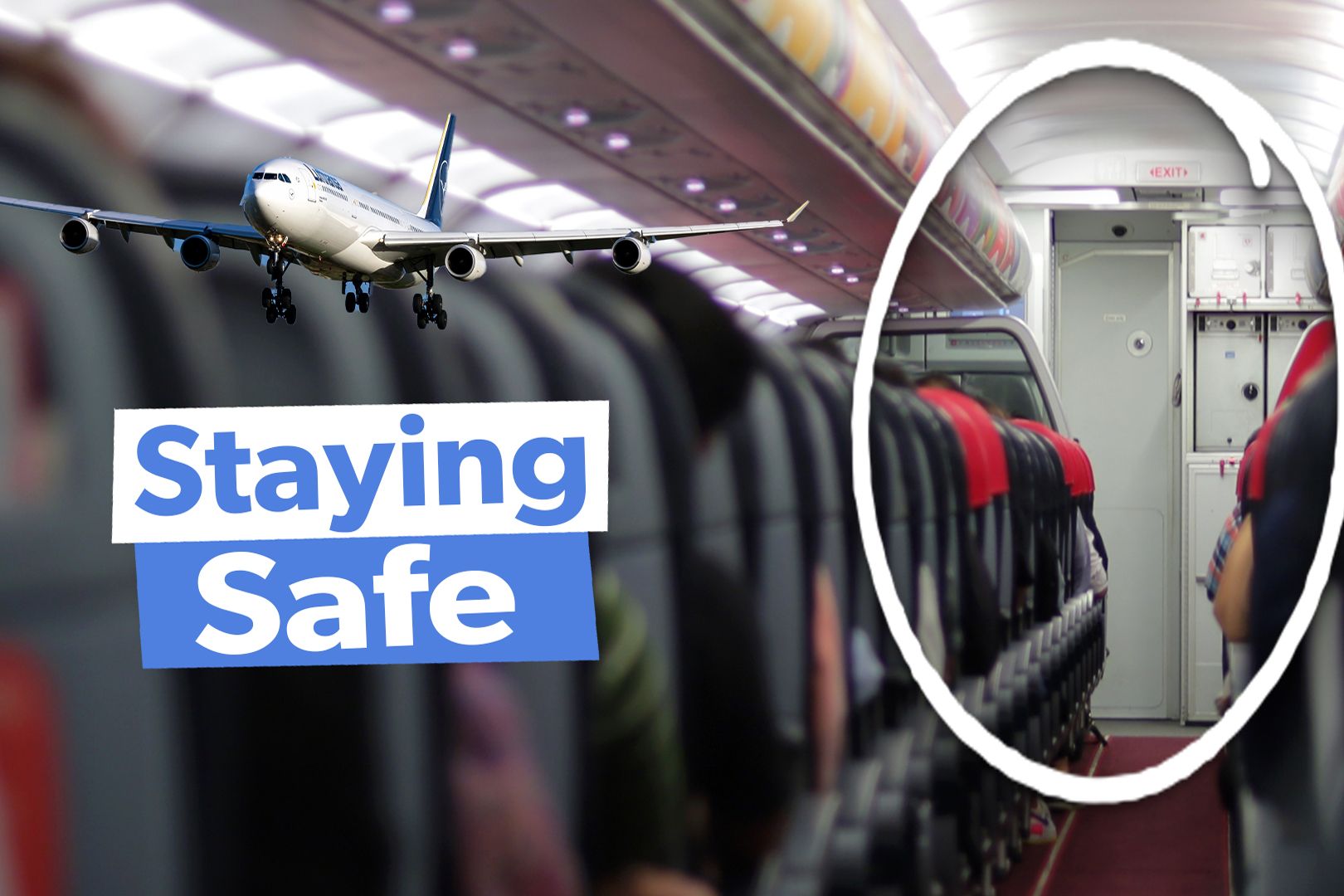 How & Why Are Cockpit Doors Kept Safe & Locked Inflight?