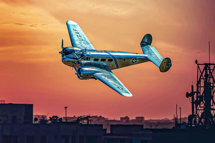 How The Lockheed Model 10 Electra Changed The Private Aviation Industry