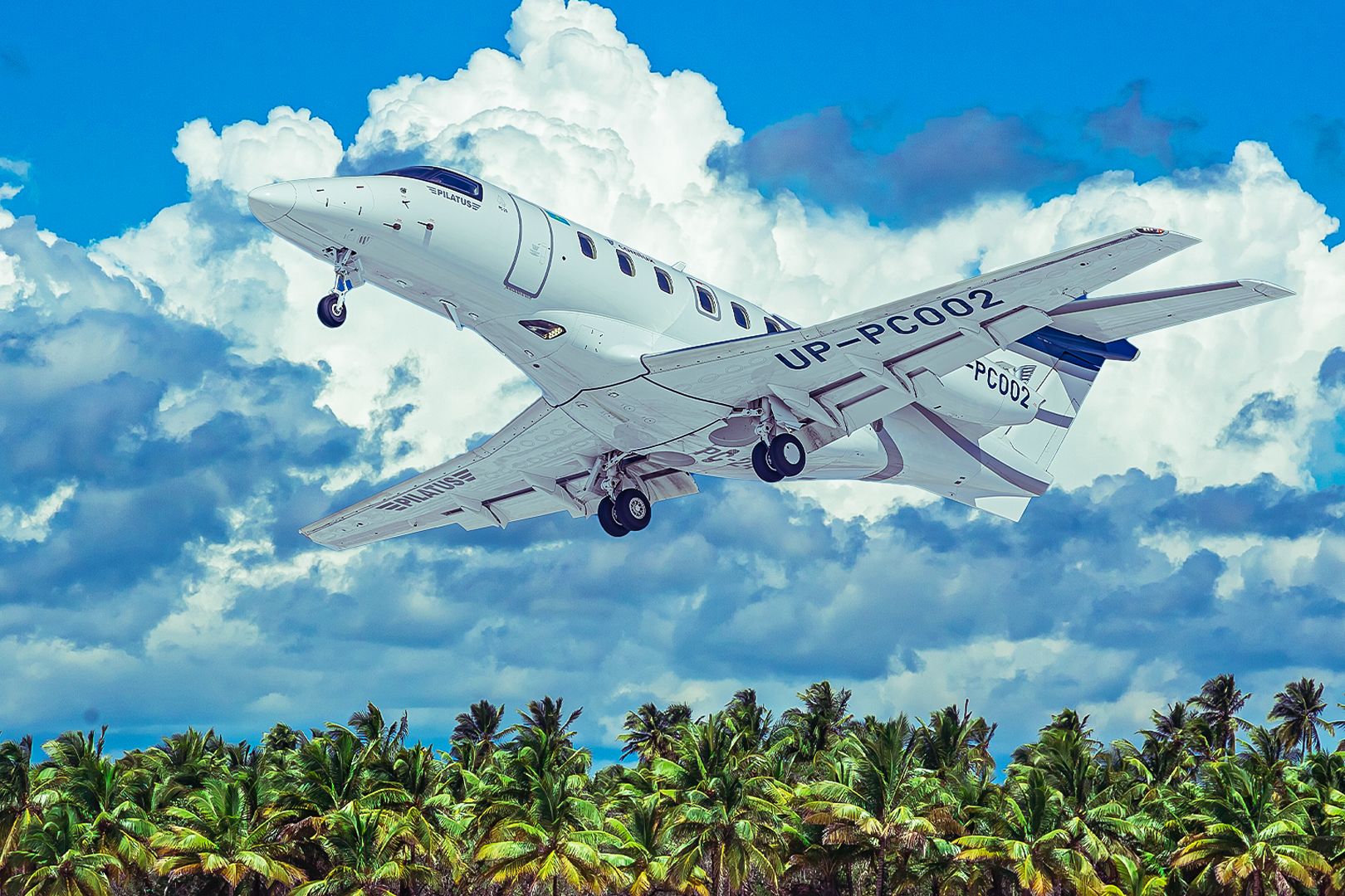Understanding The Range Of The Pilatus PC-24