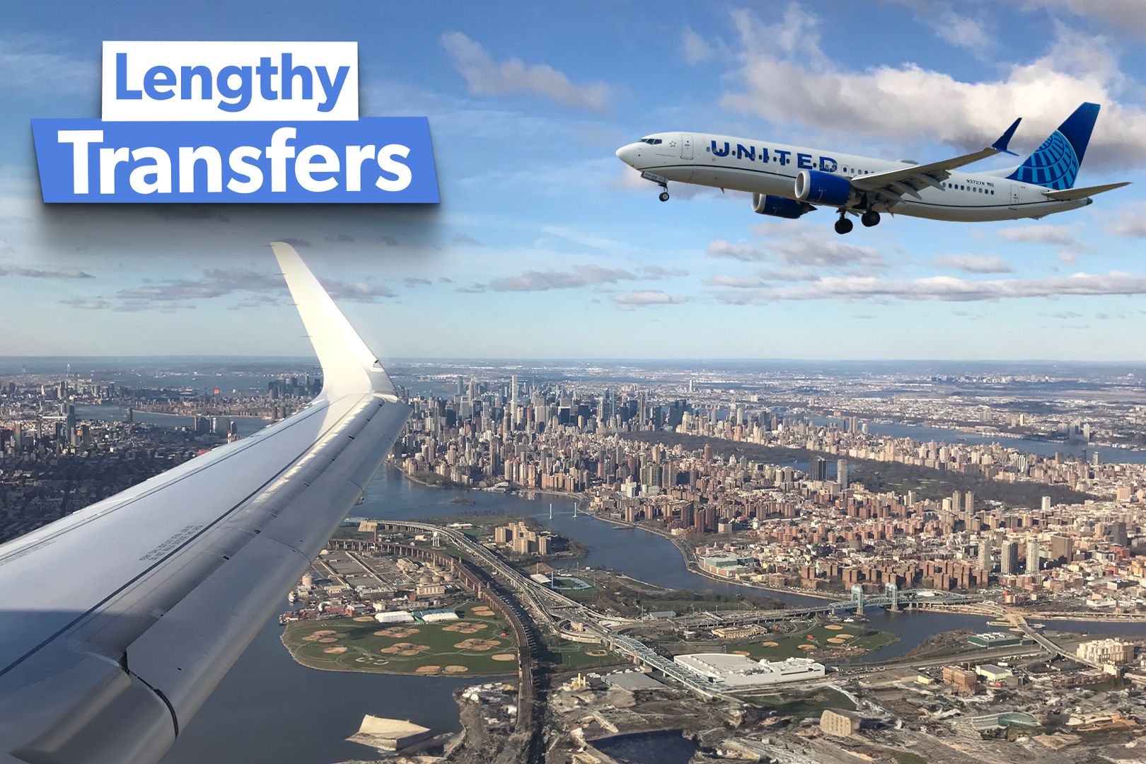 5 US Airports Situated Surprisingly Far From The Cities They Serve