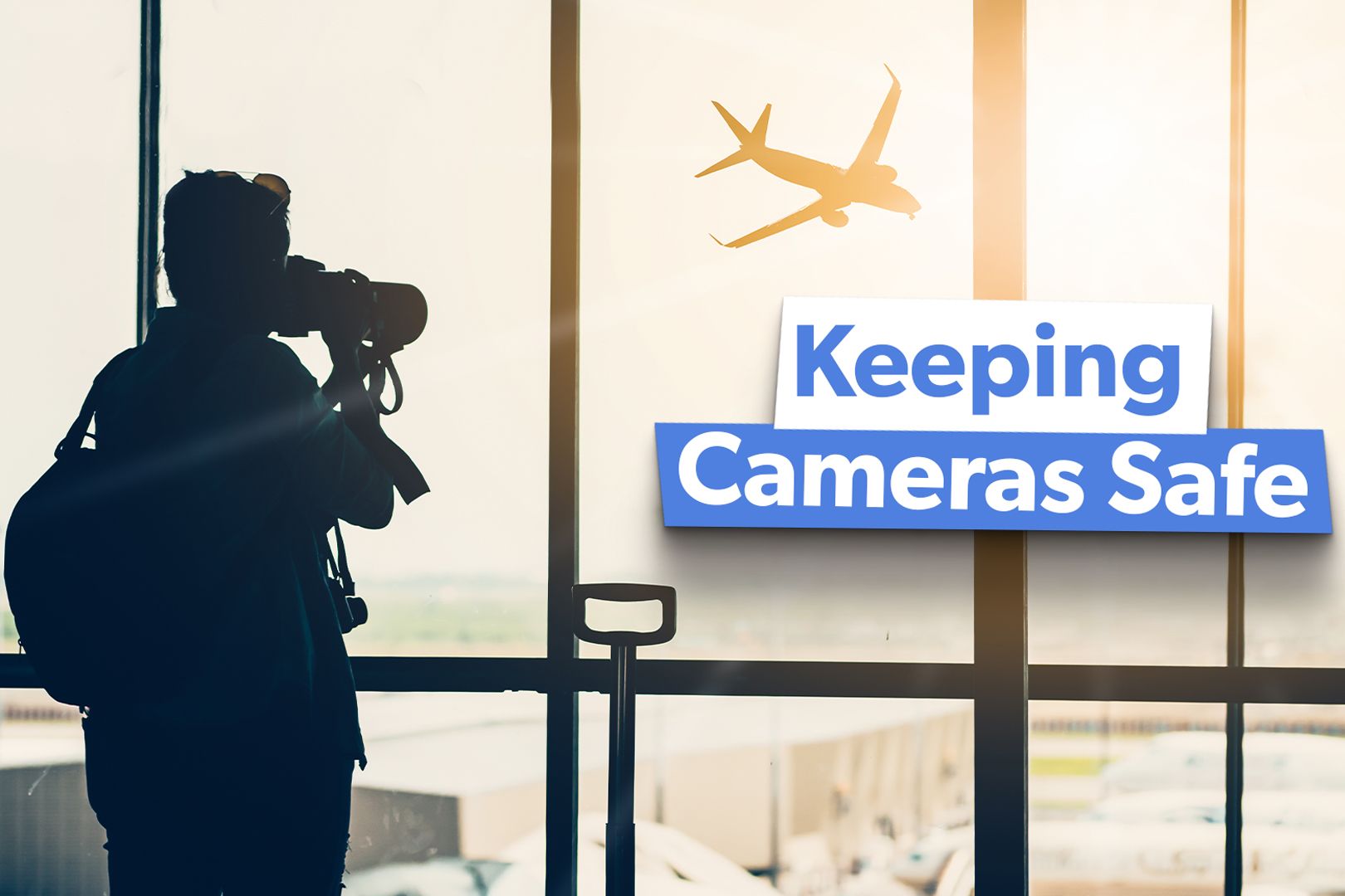 Flying With Photography Equipment: Top Tips To Protect Your Camera