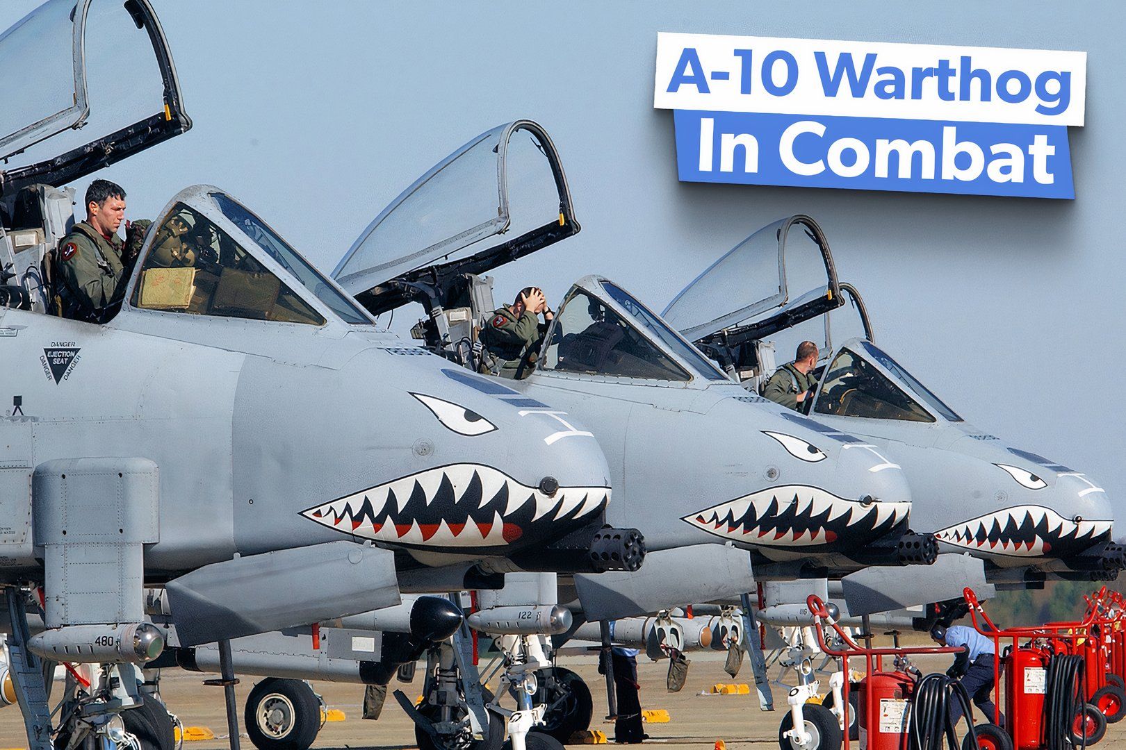 What Is The Combat Record Of The US A-10 Warthog?