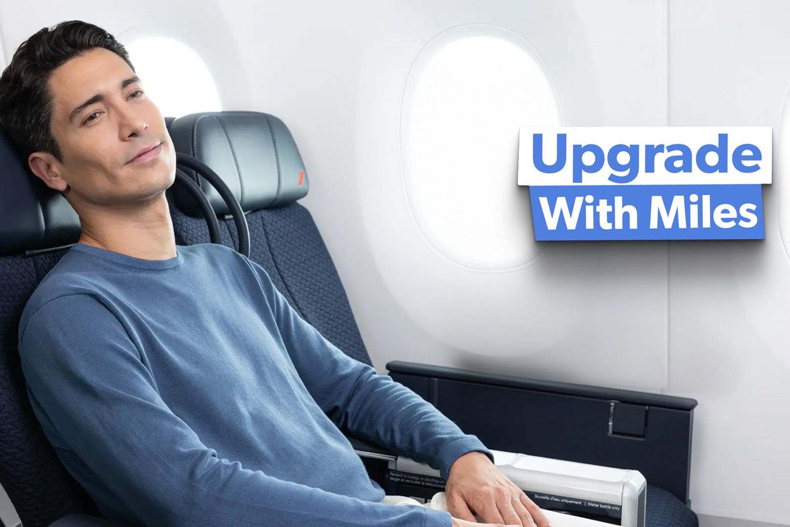 5 Airlines That Let You Upgrade To Premium Economy Using Points And Miles
