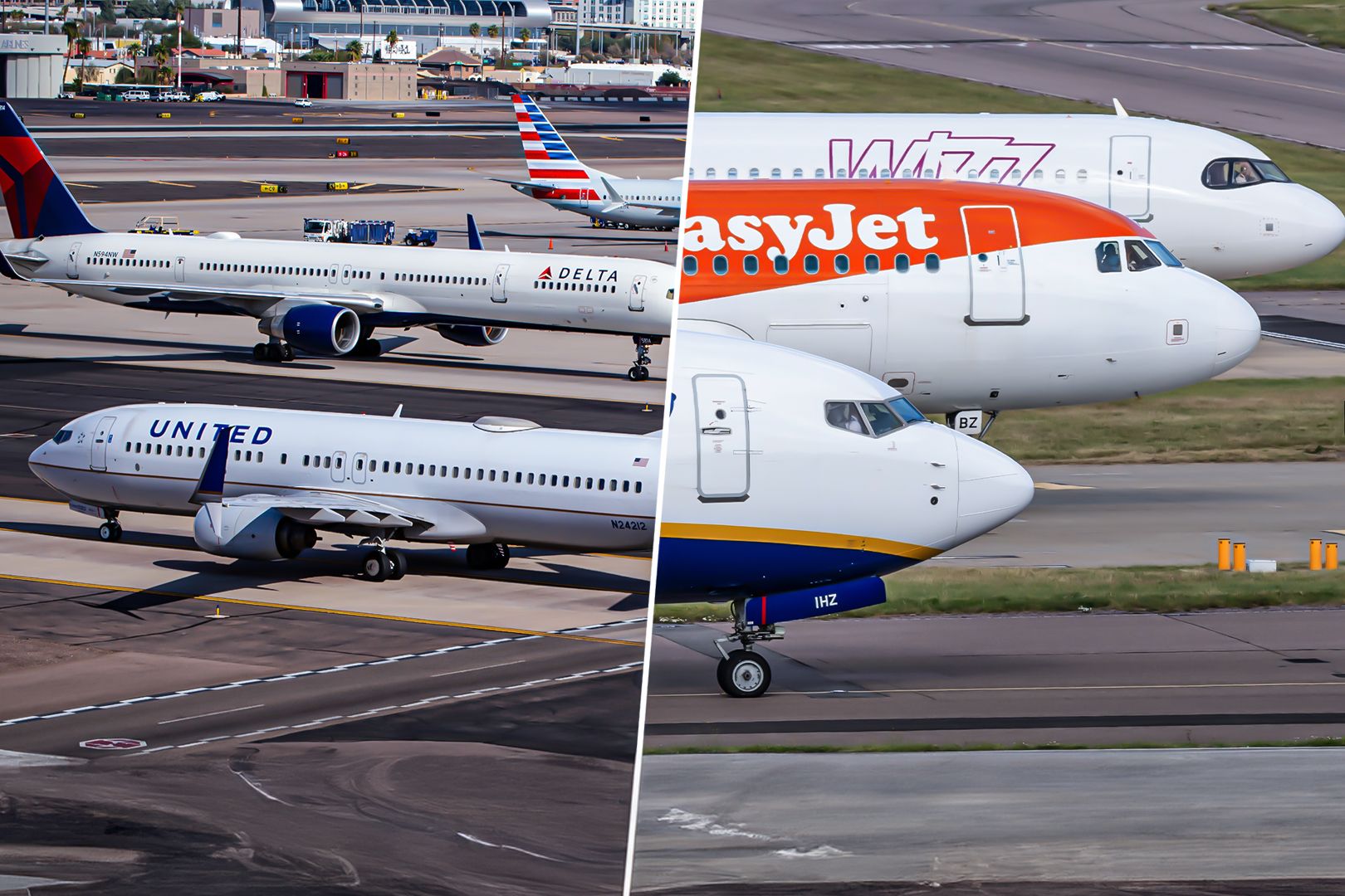 Why Do US Flight Prices Differ To Those Offered In Europe?