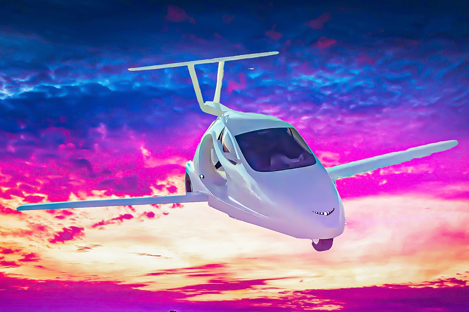 4 Unique Flying Cars That Are Currently In Development